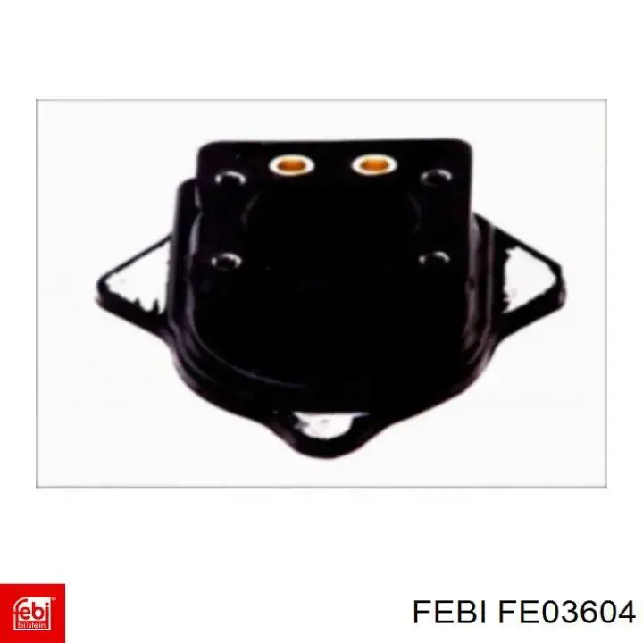 Фланець карбюратора FE03604 Febi