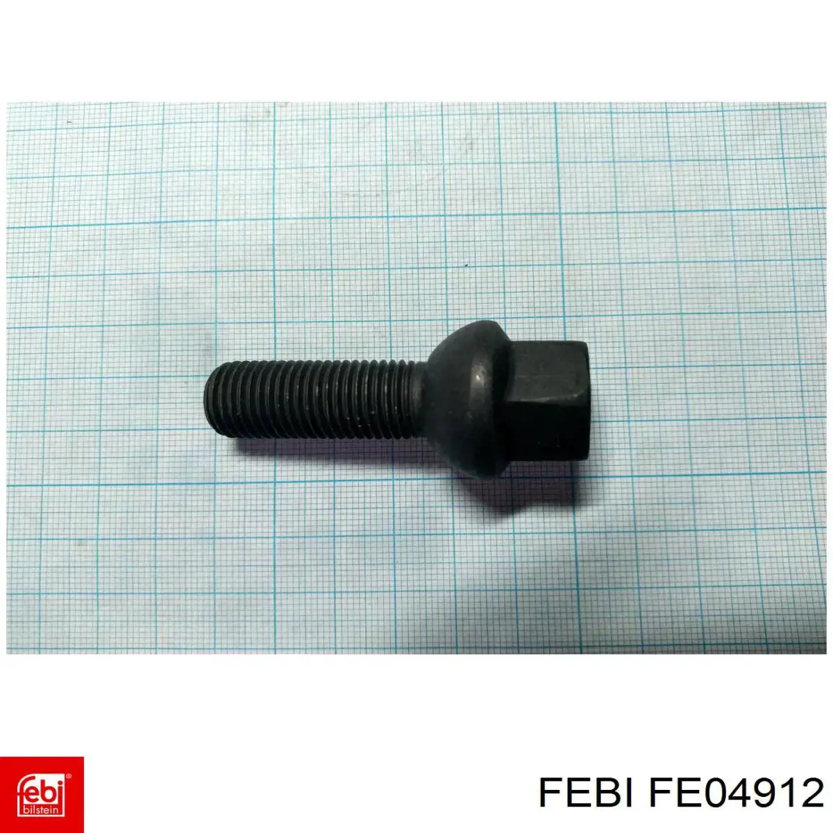 Колісний болт Febi FE04912 ціна, від 81.58 UAH