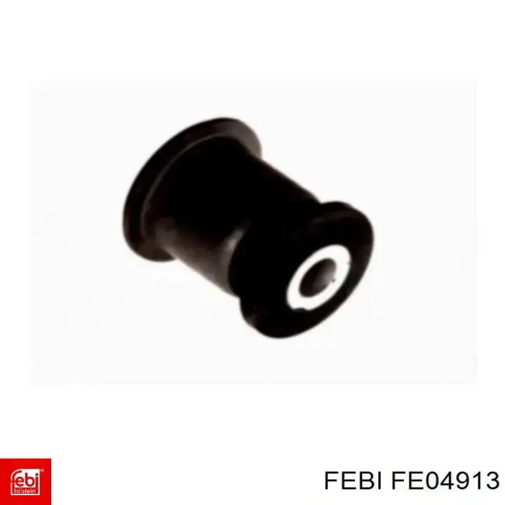 FE04913 Febi Сайлентблок переднього нижнього важеля