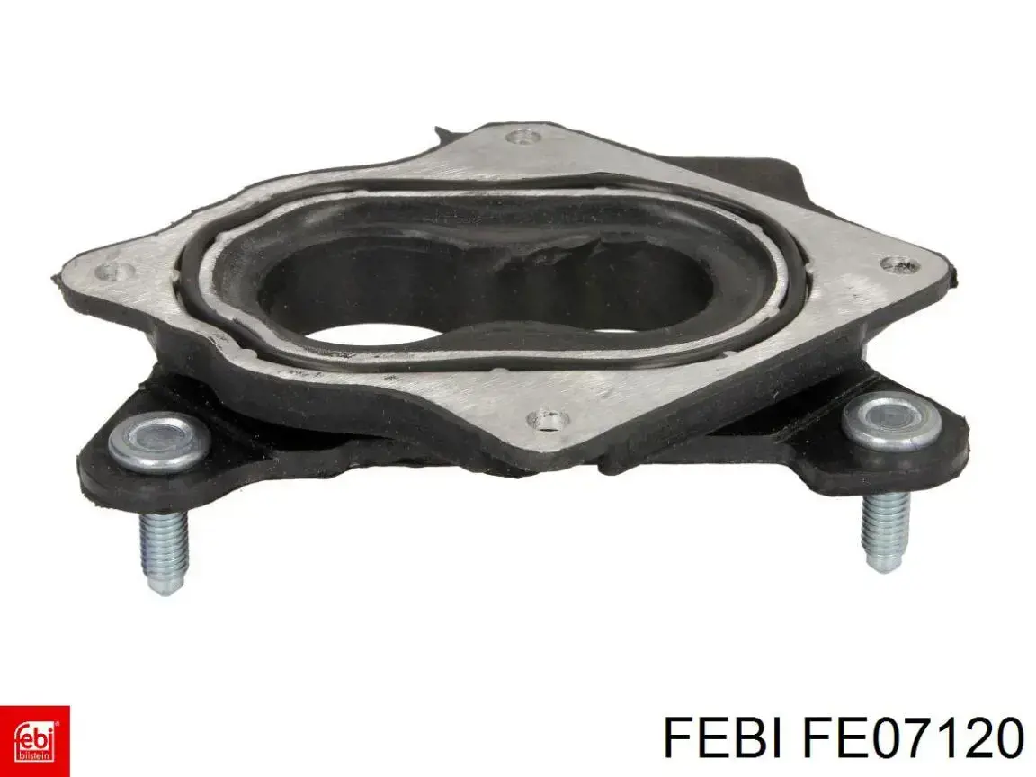 Фланець карбюратора FE07120 Febi