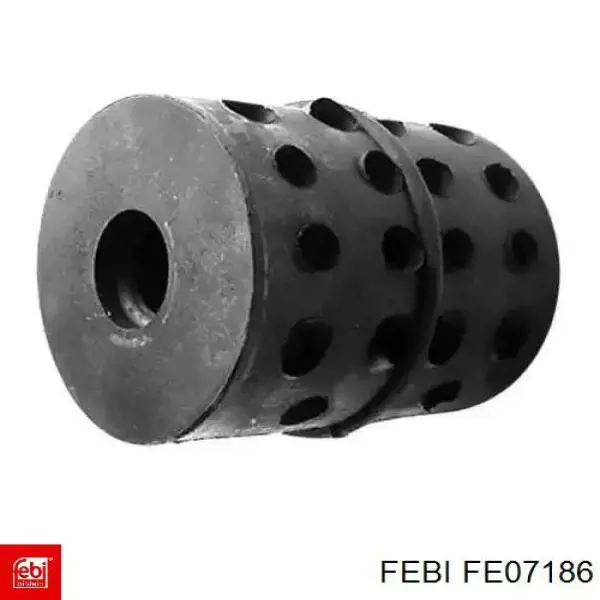 FE07186 Febi подушка (опора двигуна, передня)