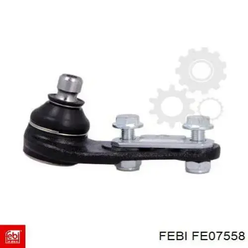 Сайлентблок переднього важеля FE07558 Febi