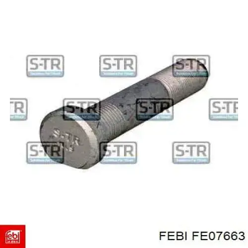 Гайка кріплення колеса Febi FE07663 ціна, від 2.41 USD