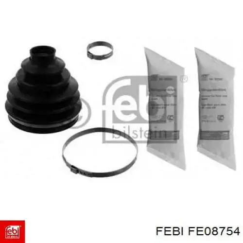 FE08754 Febi Топливный фильтр (Грубой очистки, ремкомплект)