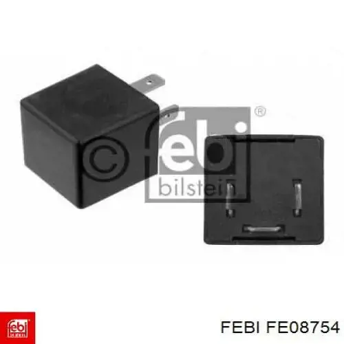 Купити FE08754 Febi Фільтр-відстійник палива грубої очистки