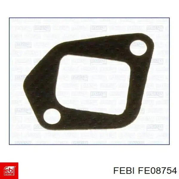 Фільтр тонкого очищення палива Febi FE08754 ціна, від 3.02 USD