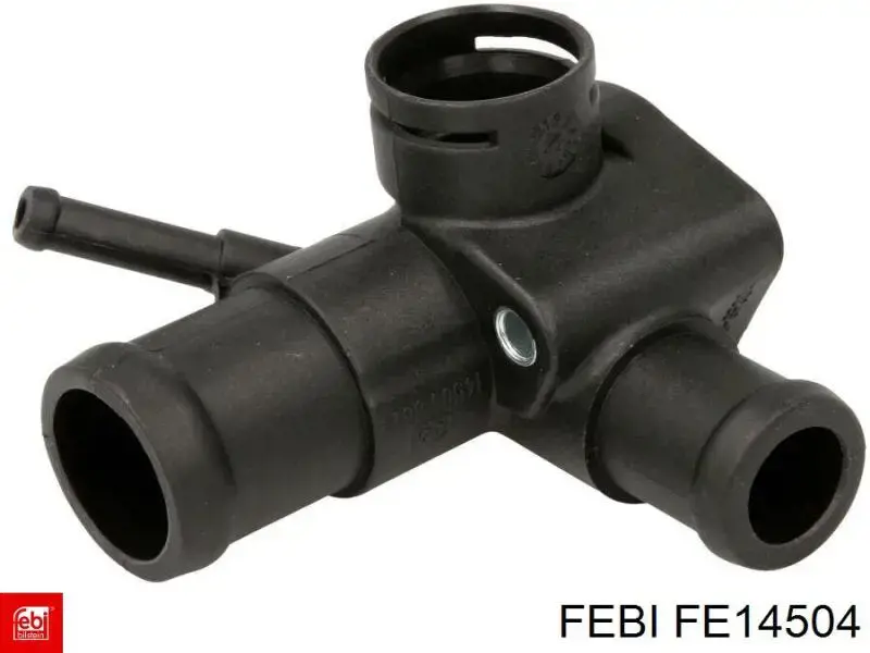 FE14504 Febi Водяний патрубок