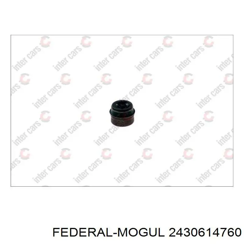 Купити 2430614760 Federal Mogul Сальник клапана (маслознімний), впуск/випуск, комплект на мотор