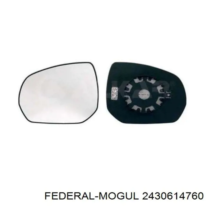 Сальник клапана (маслознімний), впуск/випуск, комплект на мотор Federal Mogul 2430614760 ціна, від 8.78 USD