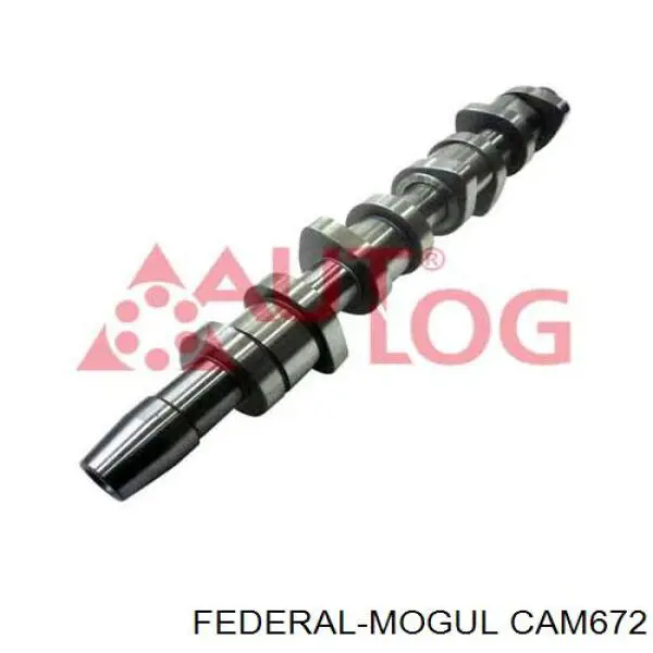CAM672 Federal Mogul Вал розподільний