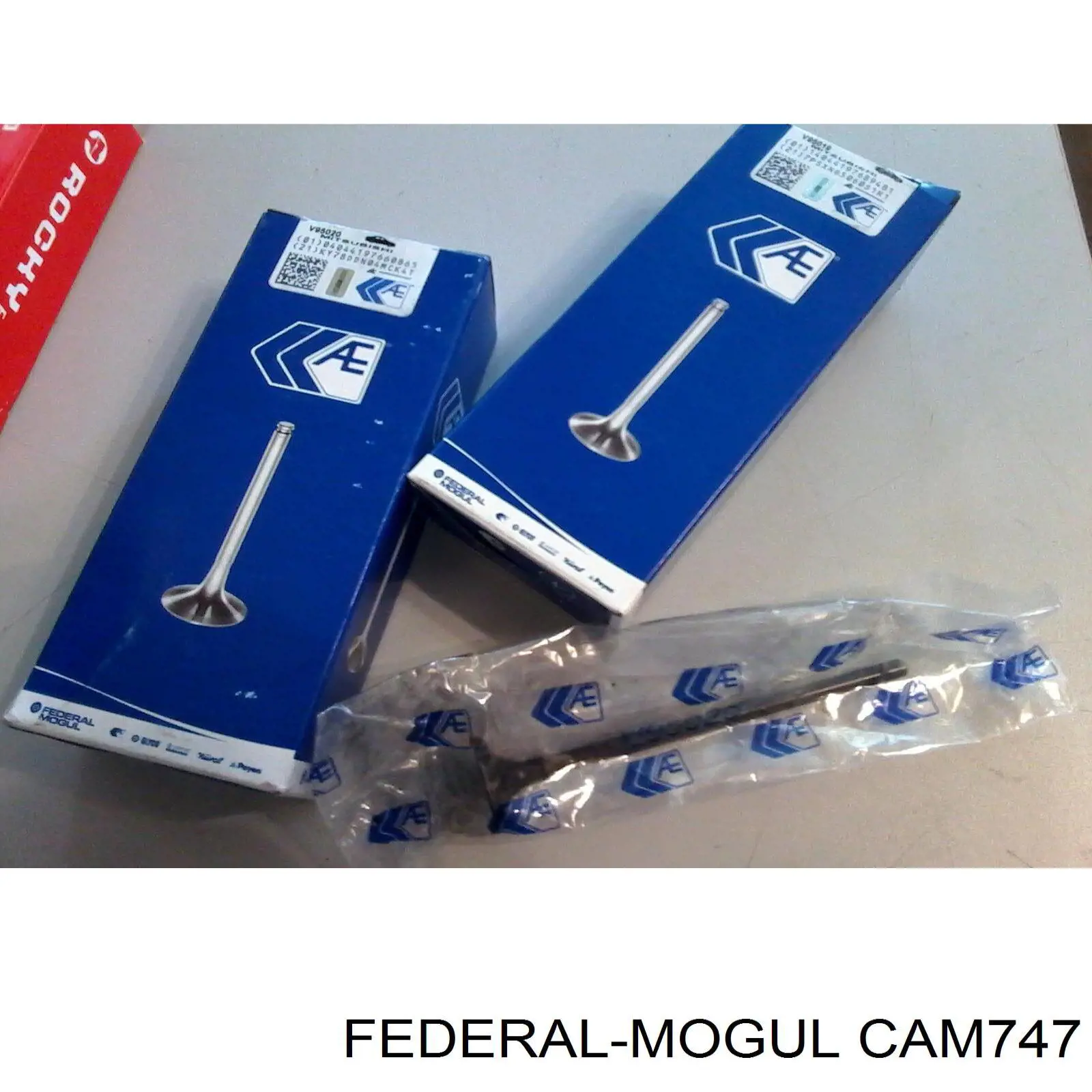CAM747 Federal Mogul розподільний вал двигуна випускний