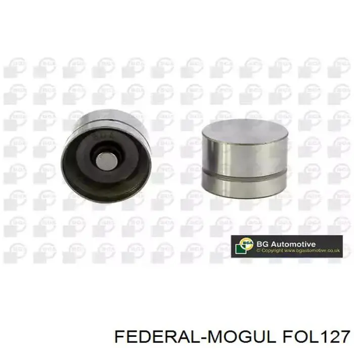 Штовхач клапана гідравлічний Kolbenschmidt 50007664 ціна, від 5.87 USD