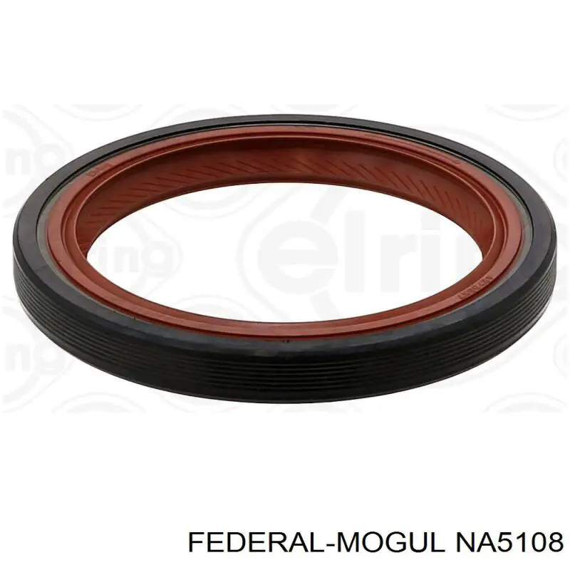 Сальник коленвала двигуна, передній Federal Mogul NA5108 ціна, від 5.08 USD