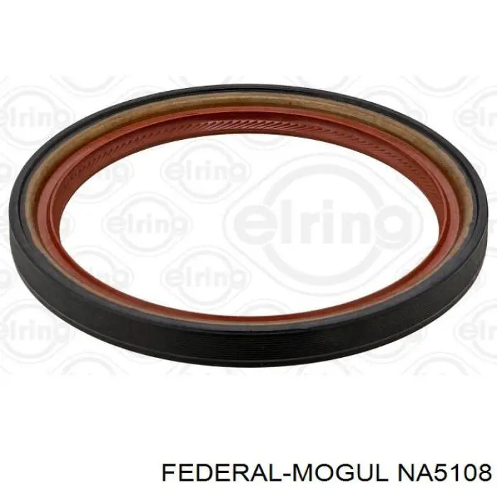Купити NA5108 Federal Mogul Сальник коленвала передній