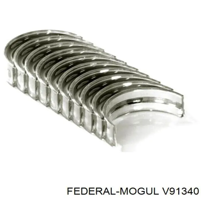 V91340 Federal Mogul клапан випускний