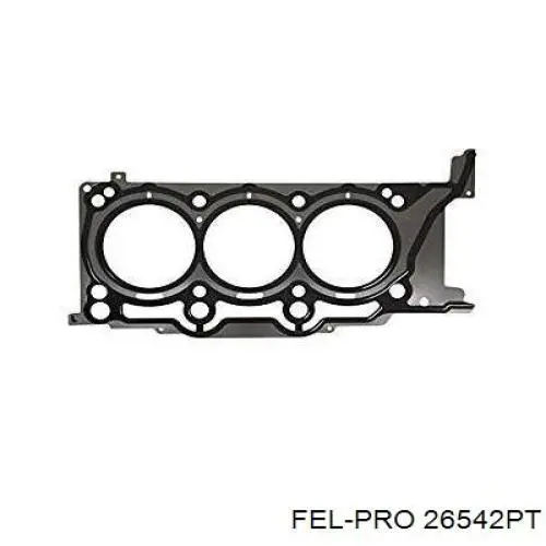 Купити 54880 Mahle Original Прокладка головки блока циліндрів (ГБЦ), ліва