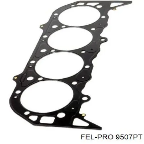 9507PT Fel-pro Прокладка під головку