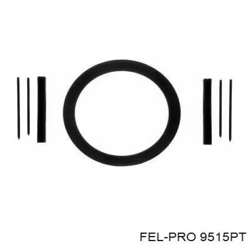 9515PT Fel-pro Прокладка під головку