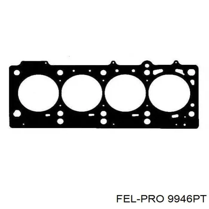 K04884897AA Fiat/Alfa/Lancia прокладка головки блока циліндрів (гбц)