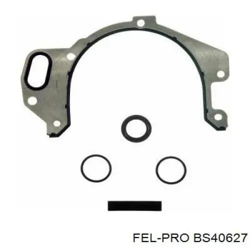 Купити BS40627 Fel-pro Сальник колінвала задній