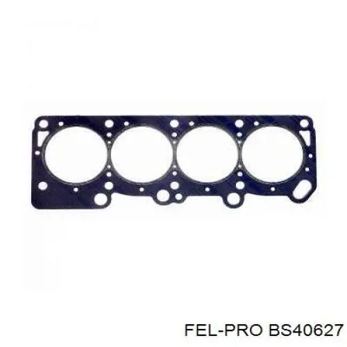 Сальник колінвала двигуна, задній Fel-pro BS40627 ціна, від 10.39 USD