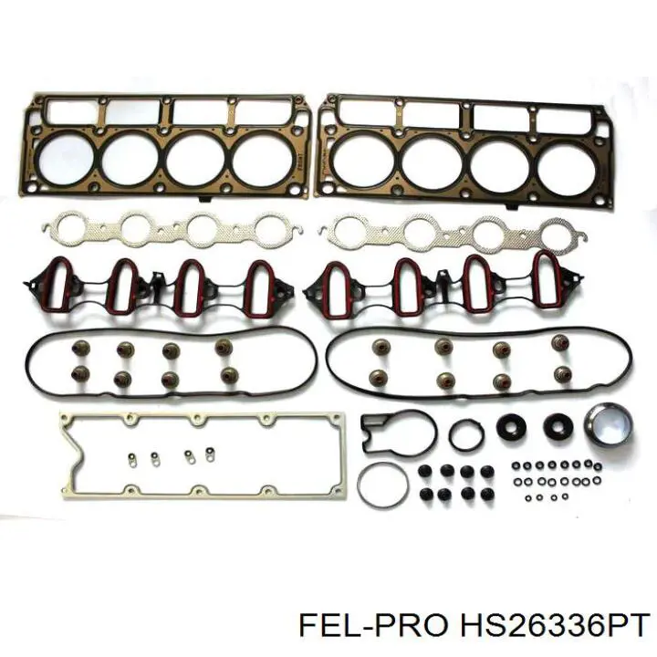 Прокладка ГБЦ Fel-pro HS26336PT ціна, від 285.55 USD