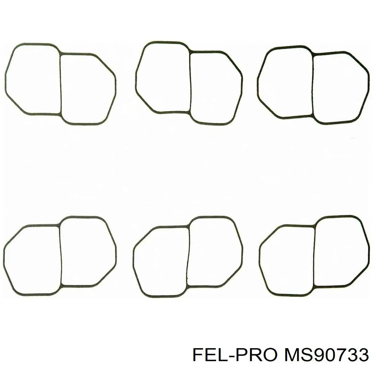  MS90733 Fel-pro