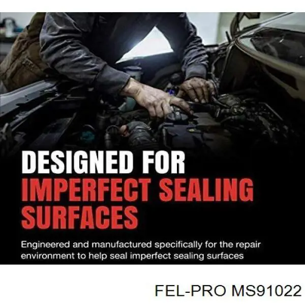 Прокладка впускного колектора Fel-pro MS91022 ціна, від 21.95 USD