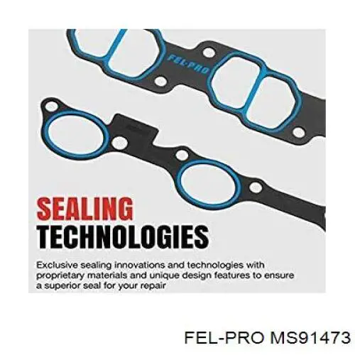  Fel-pro MS91473 ціна, від 18.26 USD