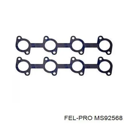 Прокладка випускного колектора Fel-pro MS92568 ціна, від 11.66 USD