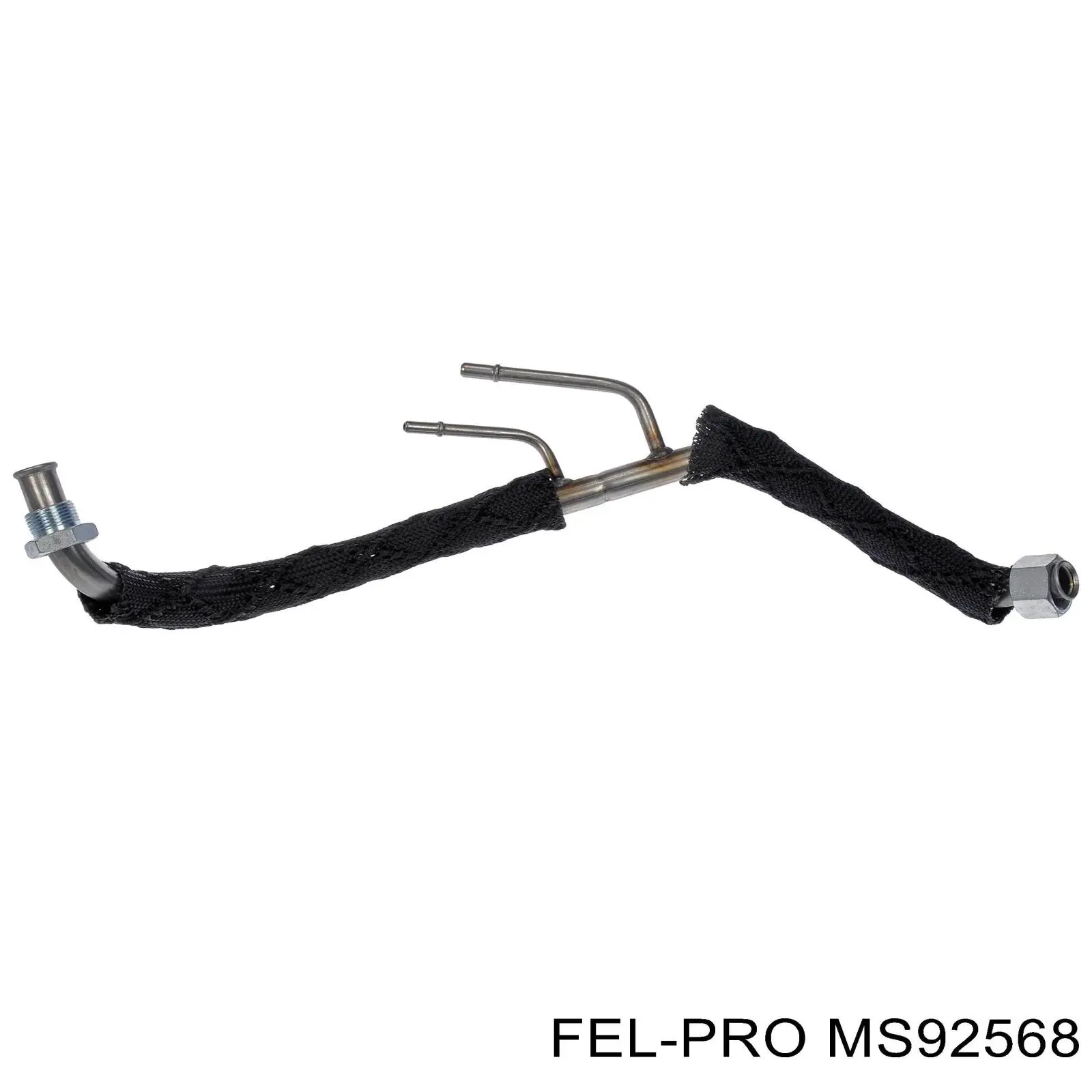Купити MS92568 Fel-pro Прокладка колектора
