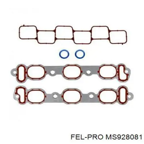 MS928081 Fel-pro Прокладка впускного колектора