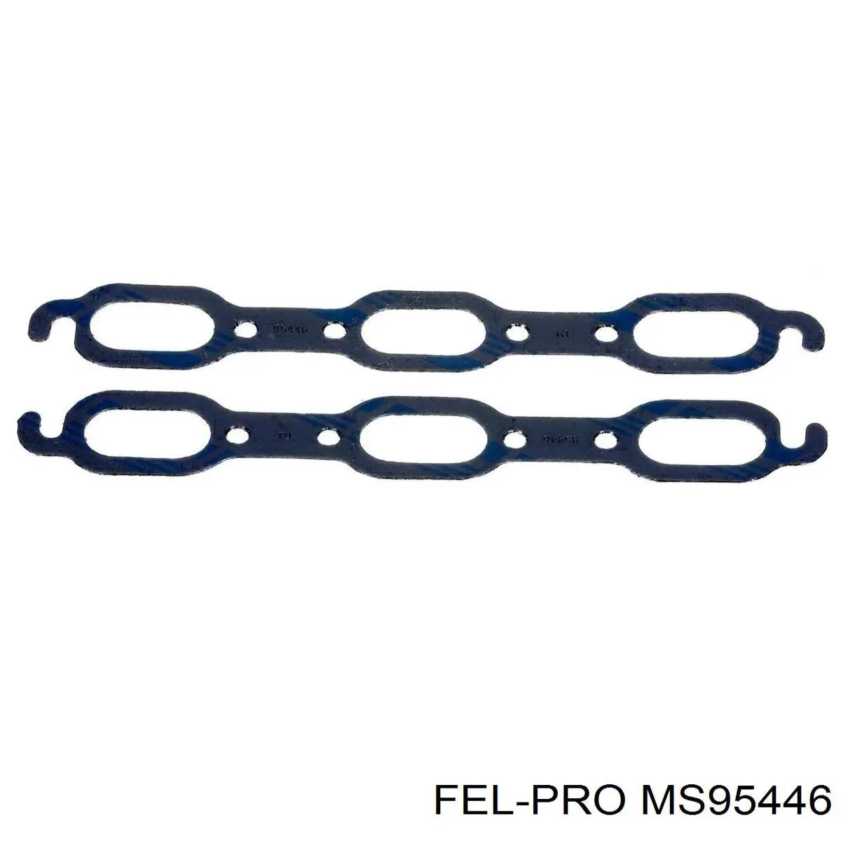 Купити MS95446 Fel-pro Прокладка впускного колектора, нижня