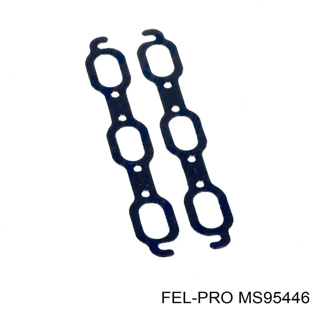 Прокладка впускного колектора, нижня Fel-pro MS95446 ціна, від 14.26 USD