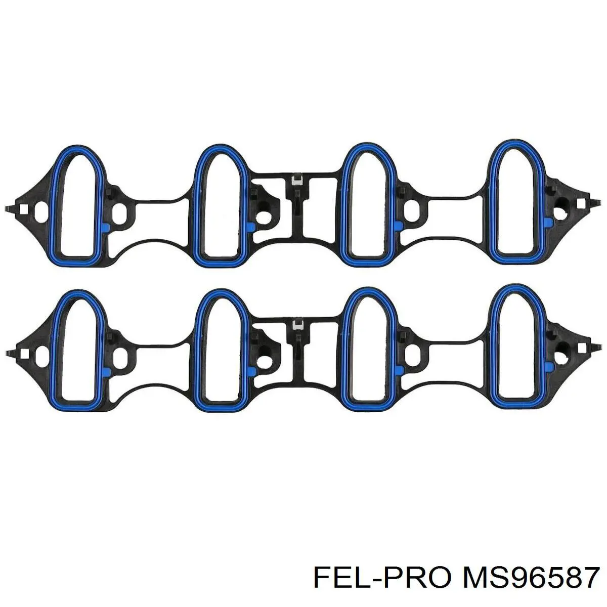 Прокладка впускного колектора MS96587 Fel-pro