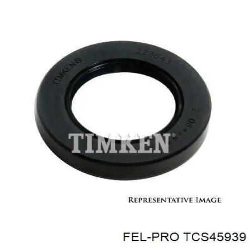 Сальник распредвала двигуна, передній Fel-pro TCS45939 ціна, від 7.46 USD