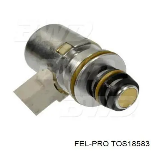 TOS18583 Fel-pro прокладка піддону акпп