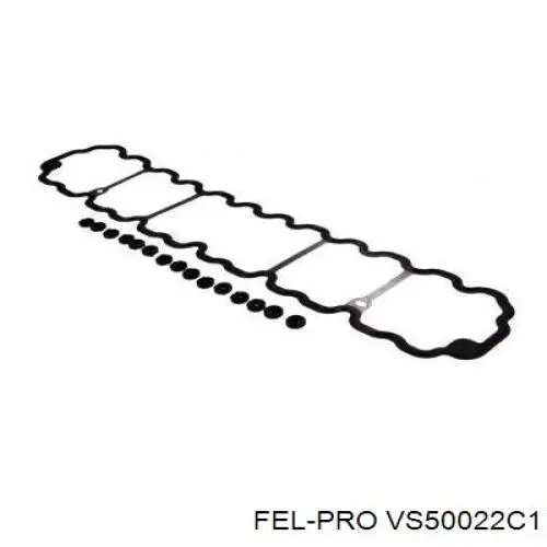 Прокладка клапанної кришки двигуна Fel-pro VS50022C1 ціна, від 11.53 USD