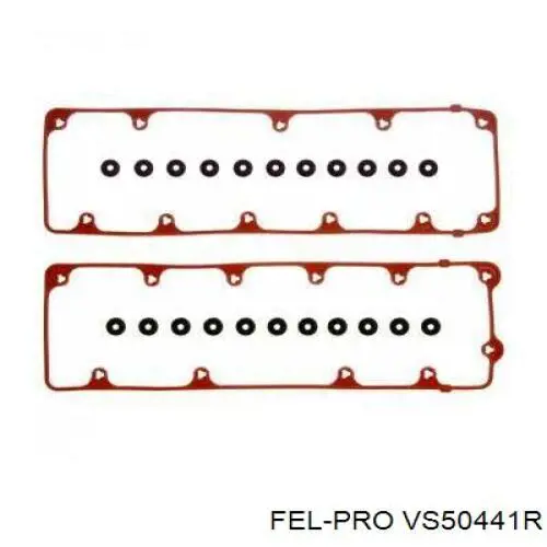 Прокладка клапанної кришки двигуна Fel-pro VS50441R ціна, від 45.42 USD