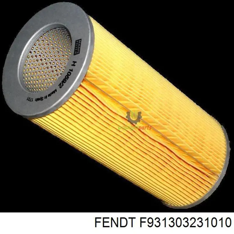 Купити F931303231010 Fendt Фільтр гідравлічної системи