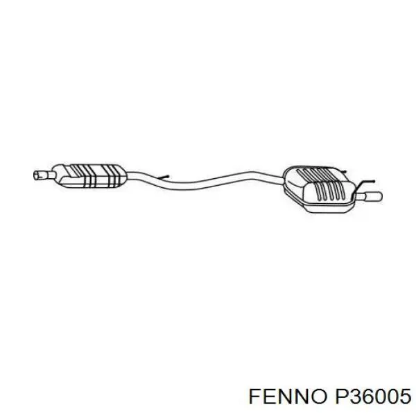 Вихлопна труба Mercedes A2084900021 ціна, від 831.69 USD