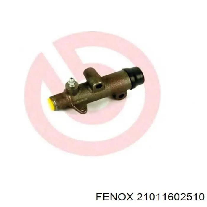 Робочий циліндр зчеплення 21011602510 Fenox