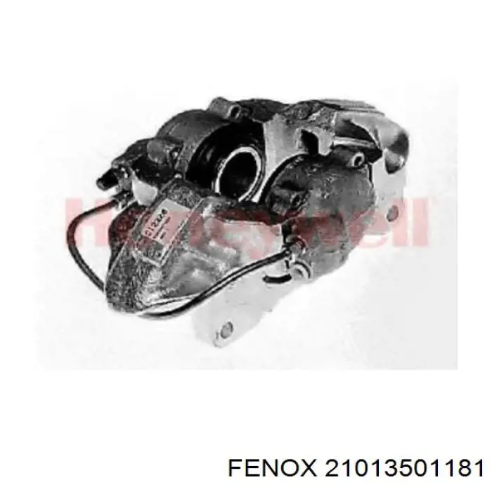 Супорт гальмівний передній лівий Fenox 21013501181 ціна, від 5.23 USD