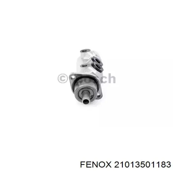 Купити 21013501183 Fenox Супорт гальмівний передній лівий