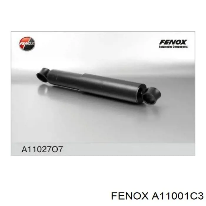 A11001C3 Fenox амортизатор передній