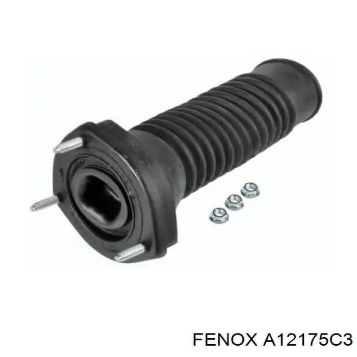 Амортизатор задній Fenox A12175C3 ціна, від 24.50 USD
