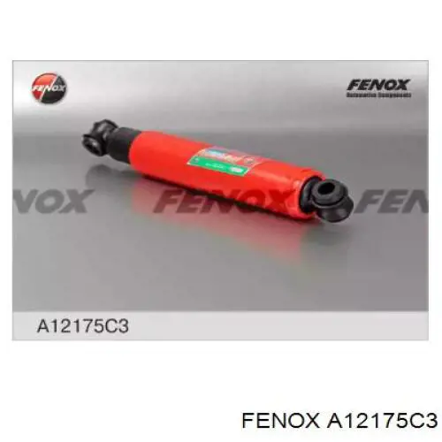 Купити A12175C3 Fenox Стійка амортизатора задня