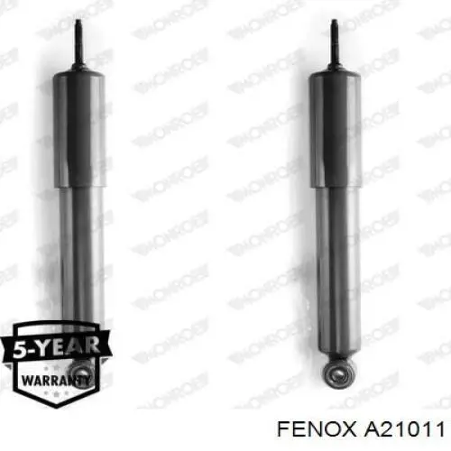 Амортизатори передні Kavo Parts SSA6539