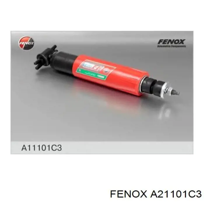 A21101C3 Fenox амортизатор передній