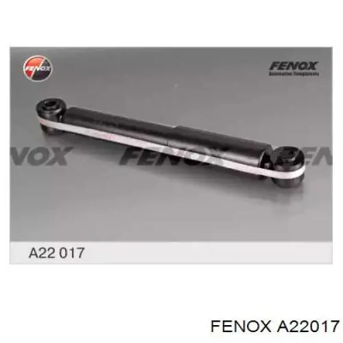 Амортизатор задній Fenox A22017 ціна, від 28.00 USD